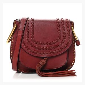 NWT Chloe Hudson Calfskin Braided Bag